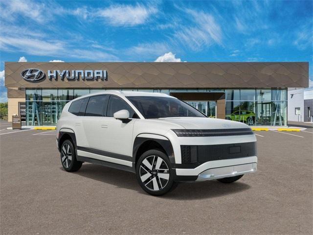 new 2026 Hyundai IONIQ 9 car
