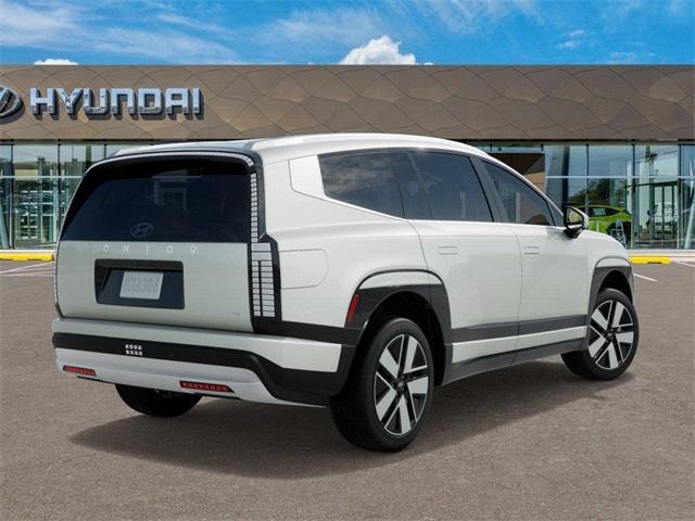 new 2026 Hyundai IONIQ 9 car