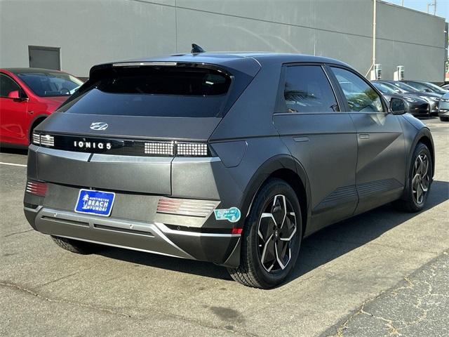 used 2023 Hyundai IONIQ 5 car, priced at $26,250