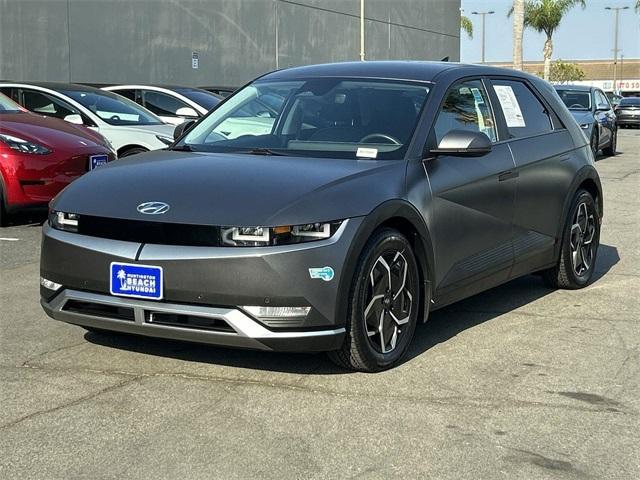 used 2023 Hyundai IONIQ 5 car, priced at $26,250