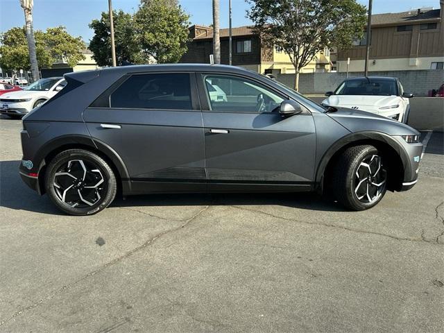used 2023 Hyundai IONIQ 5 car, priced at $26,250