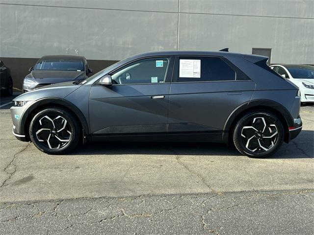 used 2023 Hyundai IONIQ 5 car, priced at $26,250