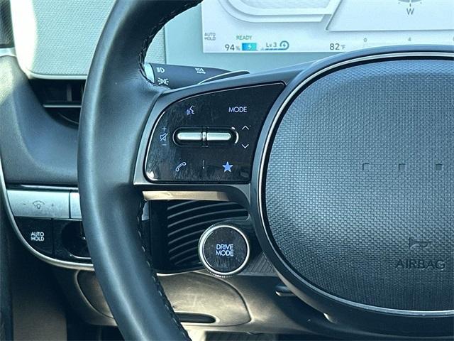 used 2023 Hyundai IONIQ 5 car, priced at $26,250
