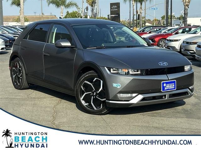 used 2023 Hyundai IONIQ 5 car, priced at $26,250