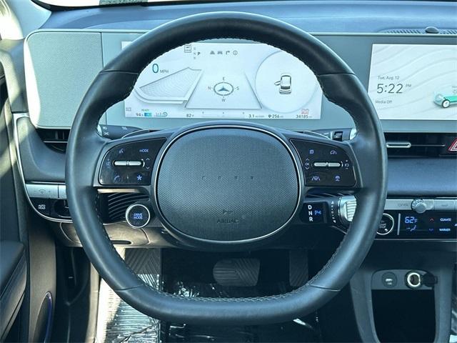 used 2023 Hyundai IONIQ 5 car, priced at $26,250