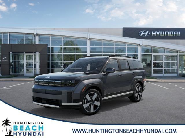 new 2025 Hyundai Santa Fe car