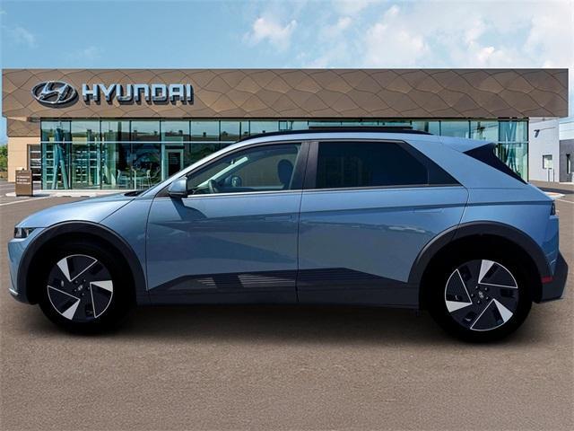 new 2025 Hyundai IONIQ 5 car, priced at $44,045