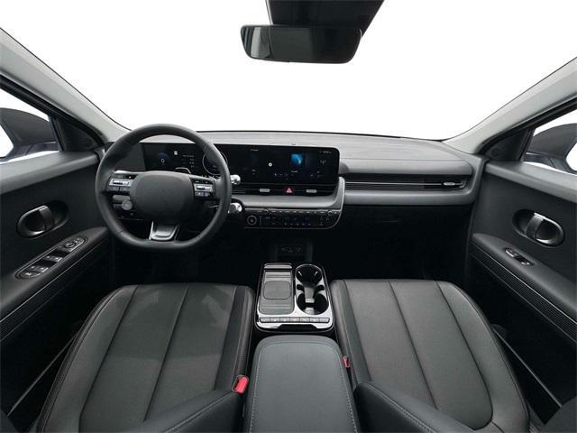 new 2025 Hyundai IONIQ 5 car, priced at $44,045