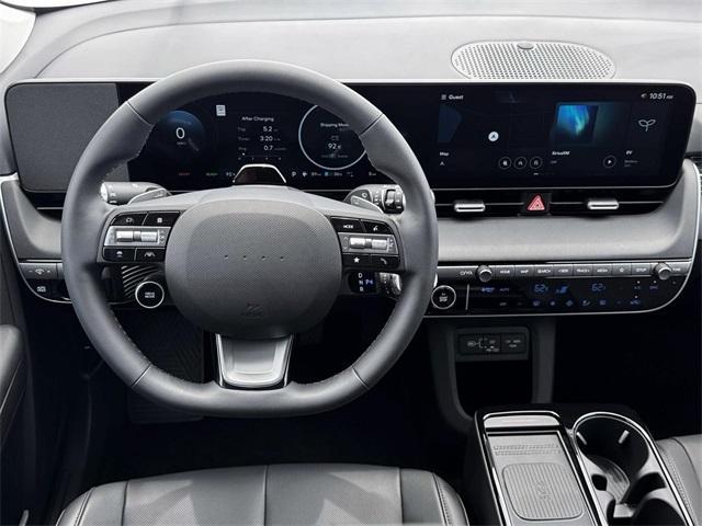 new 2025 Hyundai IONIQ 5 car, priced at $44,045