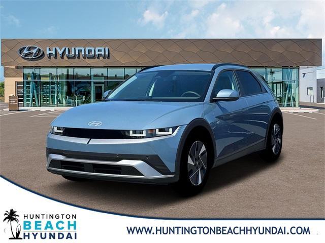 new 2025 Hyundai IONIQ 5 car, priced at $44,045