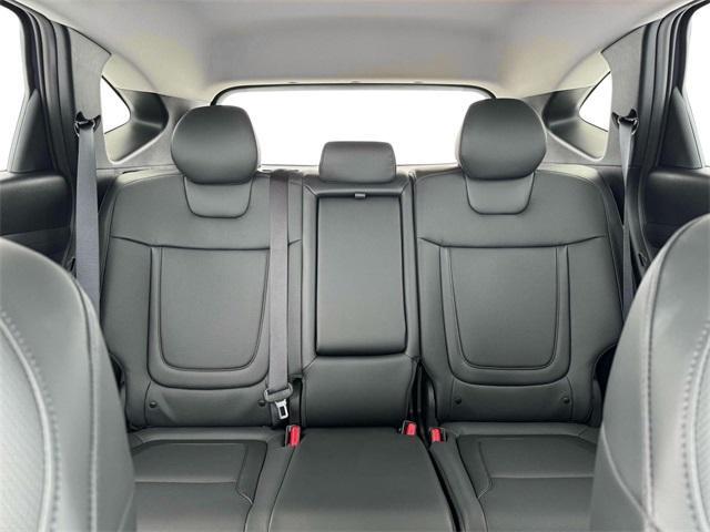 new 2025 Hyundai Tucson car, priced at $33,380