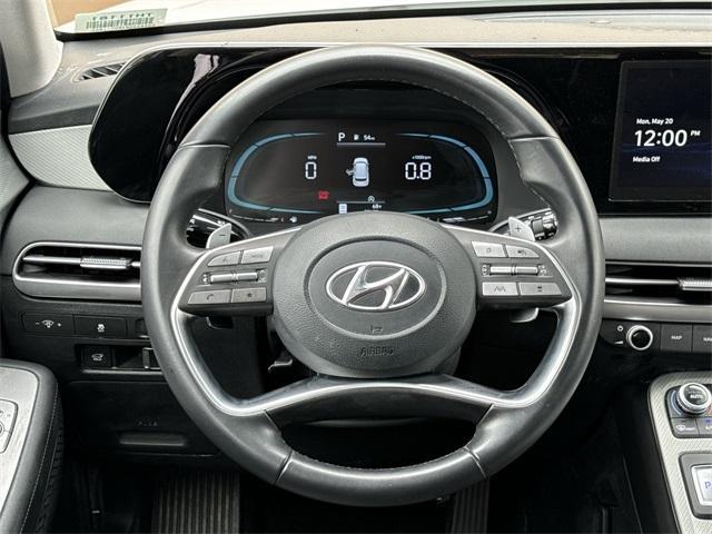 used 2023 Hyundai Palisade car, priced at $35,071