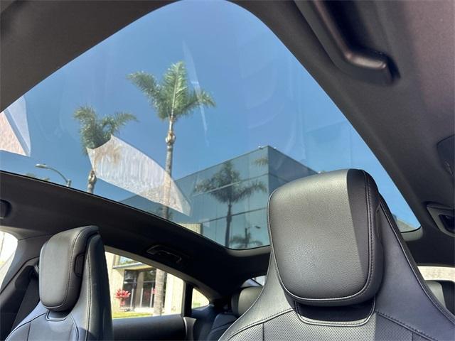 used 2020 Porsche Taycan car, priced at $57,000
