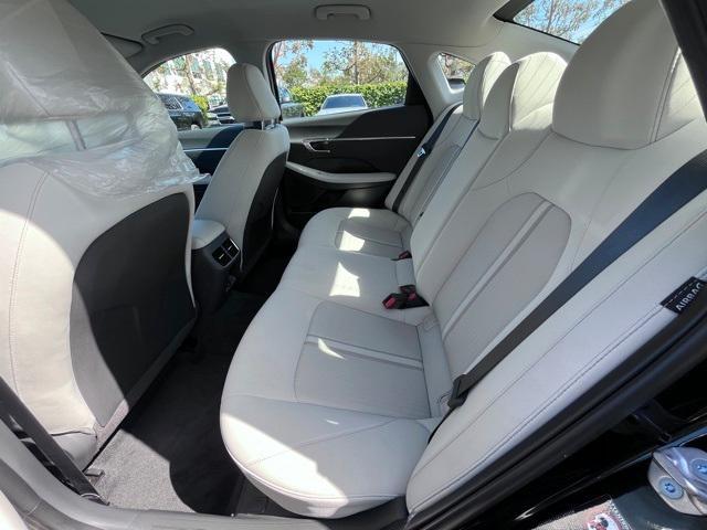 used 2023 Hyundai Sonata Hybrid car, priced at $27,949