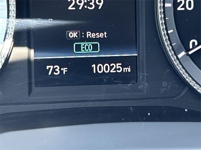 used 2023 Hyundai Sonata Hybrid car, priced at $25,887