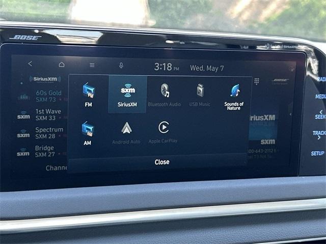 used 2023 Hyundai Sonata Hybrid car, priced at $25,887