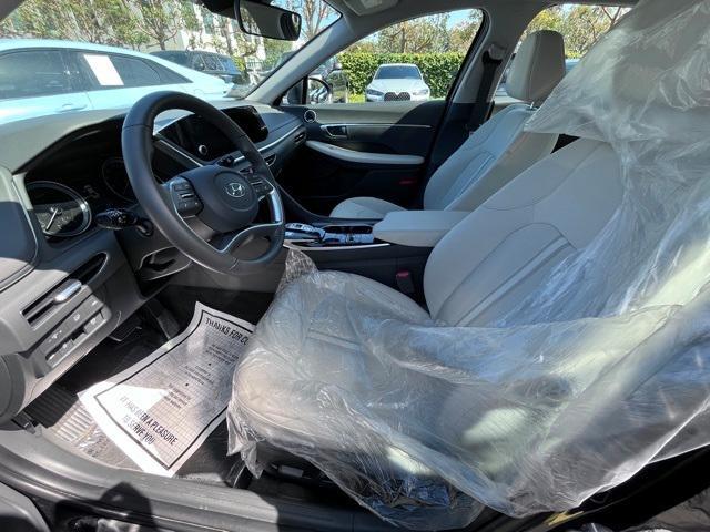 used 2023 Hyundai Sonata Hybrid car, priced at $27,949