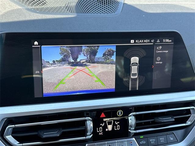 used 2021 BMW M340 car, priced at $43,883