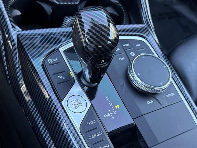 used 2021 BMW M340 car, priced at $43,883
