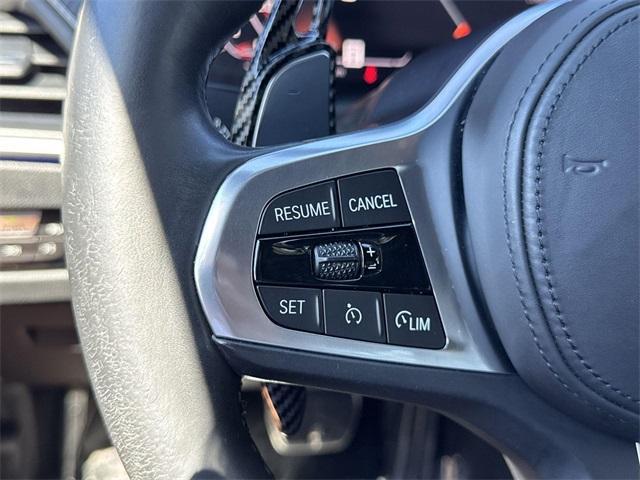 used 2021 BMW M340 car, priced at $43,883