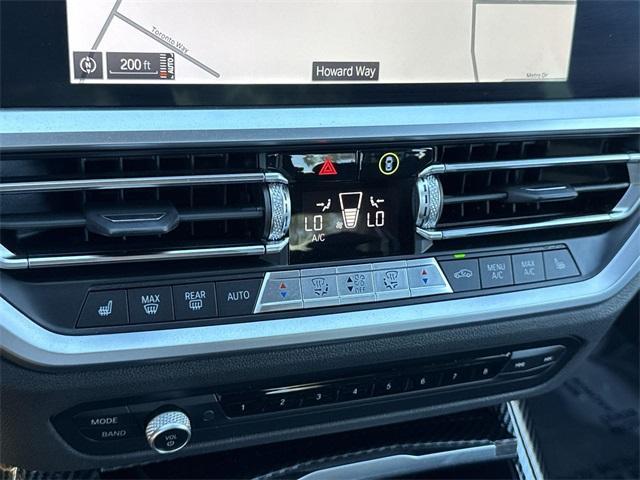 used 2021 BMW M340 car, priced at $43,883