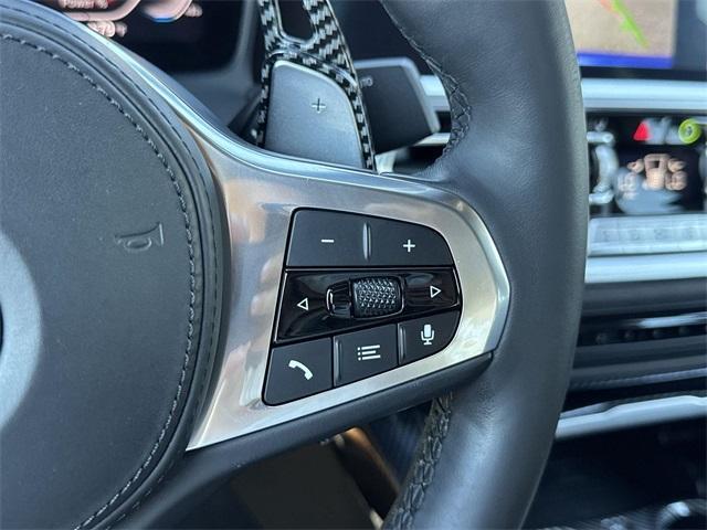 used 2021 BMW M340 car, priced at $43,883