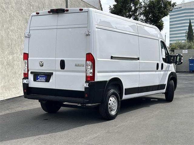 used 2023 Ram ProMaster 2500 car, priced at $30,991