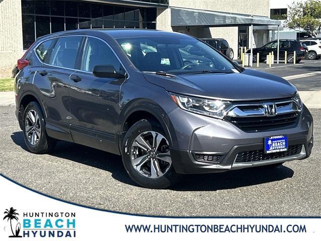 used 2019 Honda CR-V car, priced at $22,491