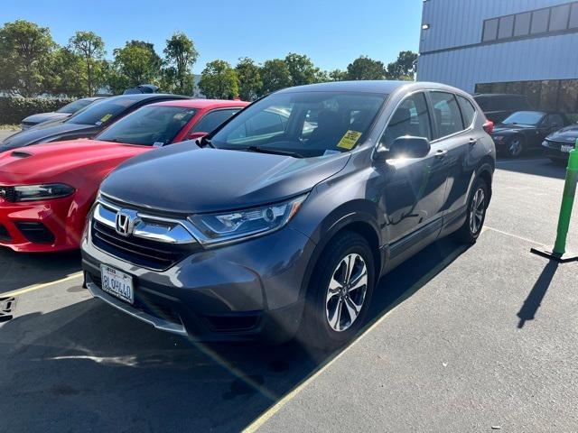 used 2019 Honda CR-V car, priced at $22,491