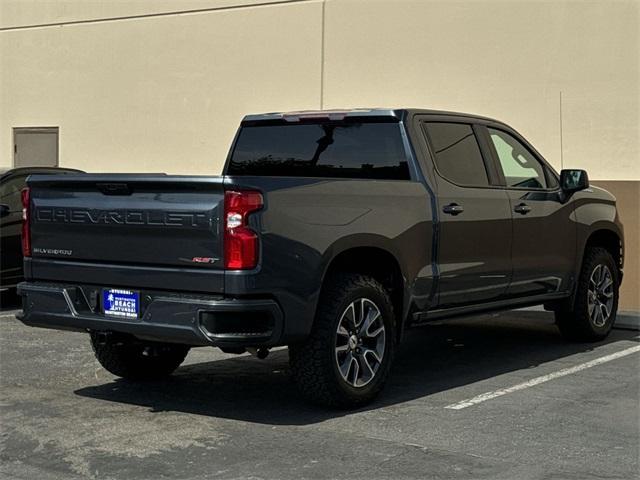 used 2019 Chevrolet Silverado 1500 car, priced at $34,366