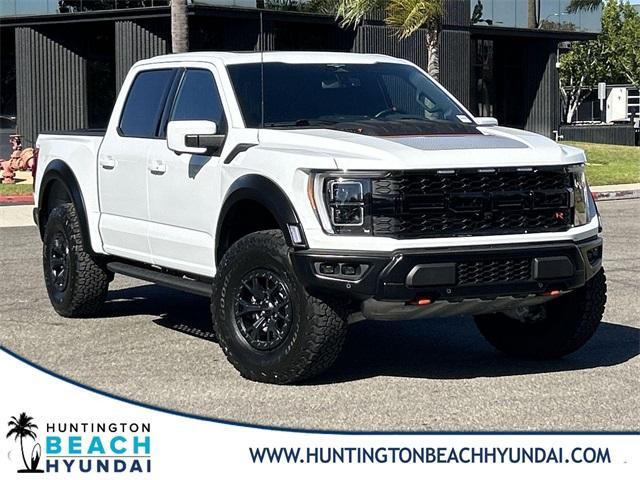 used 2023 Ford F-150 car, priced at $119,883