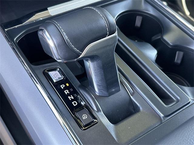 used 2024 Ford F-150 Lightning car, priced at $51,200