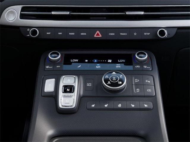 new 2025 Hyundai Palisade car, priced at $54,590