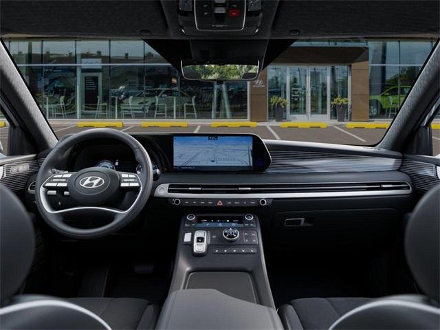new 2025 Hyundai Palisade car, priced at $54,590