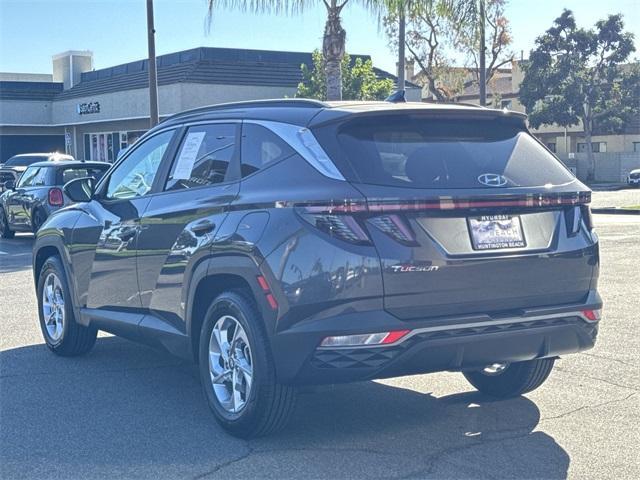 used 2022 Hyundai Tucson car, priced at $22,199