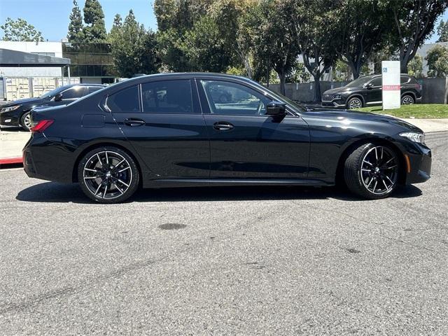 used 2023 BMW M340 car, priced at $52,883