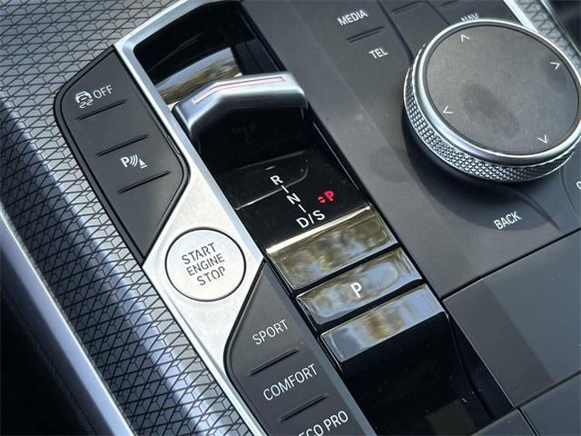 used 2023 BMW M340 car, priced at $52,883