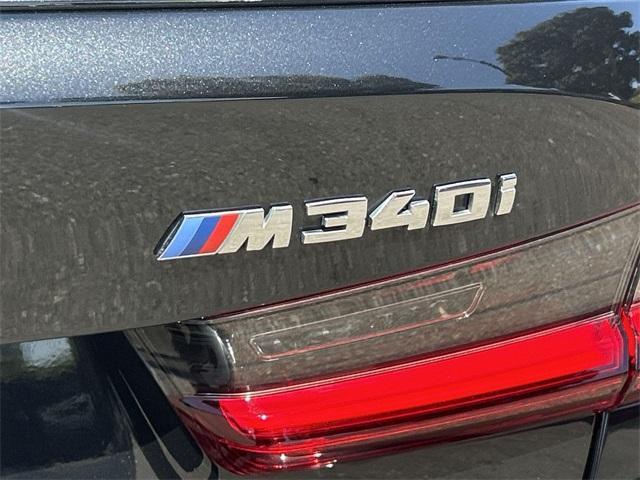used 2023 BMW M340 car, priced at $52,883