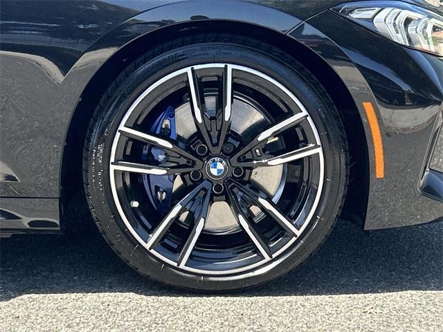 used 2023 BMW M340 car, priced at $52,883