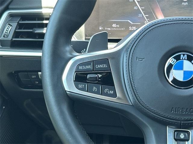 used 2023 BMW M340 car, priced at $52,883