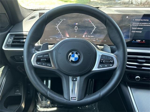 used 2023 BMW M340 car, priced at $52,883