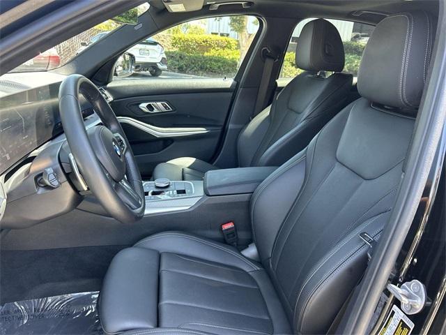 used 2023 BMW M340 car, priced at $52,883