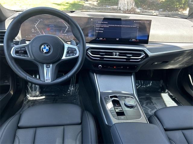 used 2023 BMW M340 car, priced at $52,883