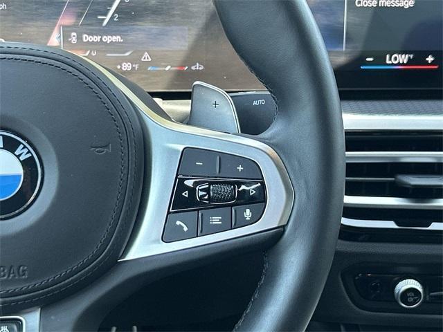 used 2023 BMW M340 car, priced at $52,883