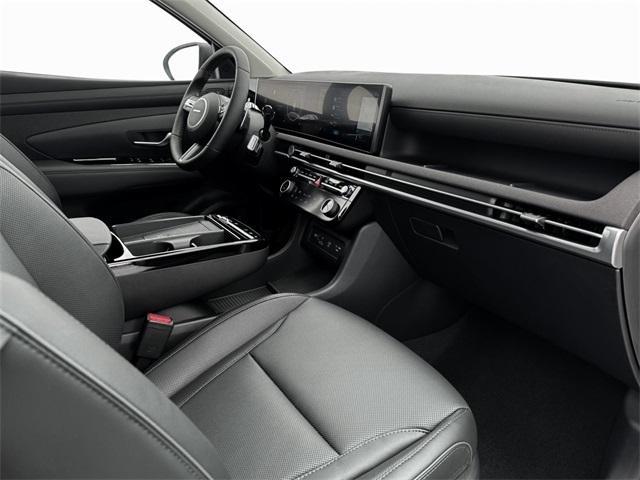 new 2025 Hyundai TUCSON Hybrid car, priced at $42,470