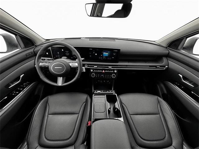 new 2025 Hyundai TUCSON Hybrid car, priced at $42,470