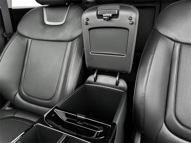 new 2025 Hyundai TUCSON Hybrid car, priced at $42,470