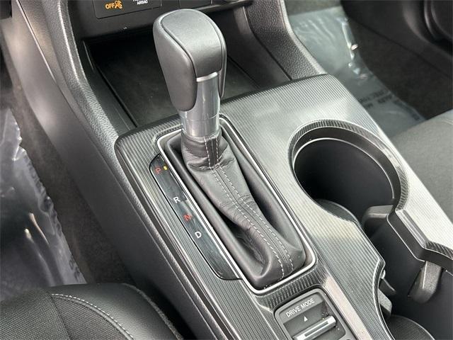 used 2024 Honda Civic car, priced at $26,500