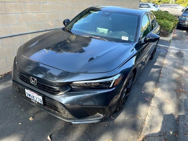 used 2024 Honda Civic car, priced at $26,500