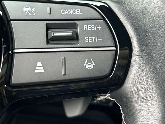 used 2024 Honda Civic car, priced at $26,500